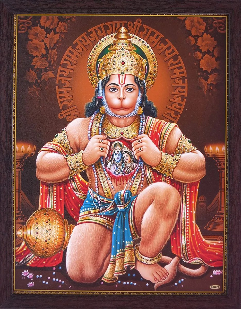 Hanuman : la force du cœur et la grâce de la&nbsp;dévotion